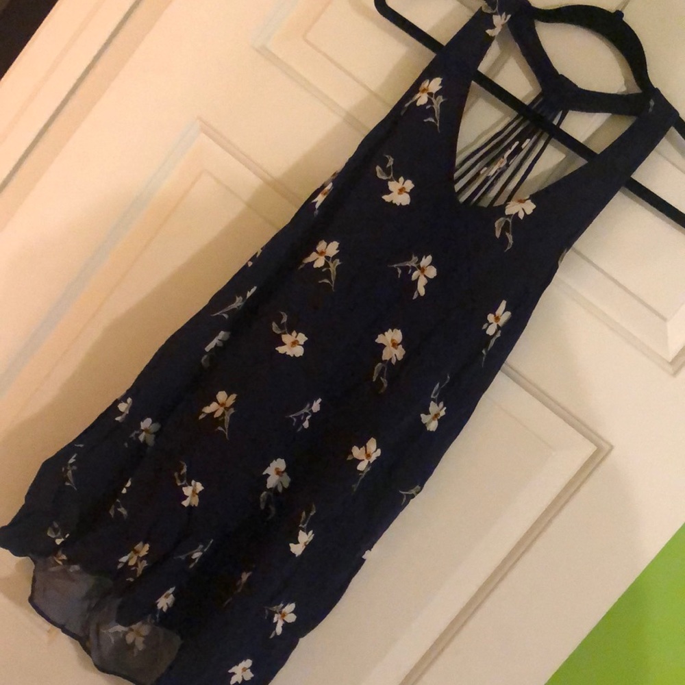 American eagle floral dress